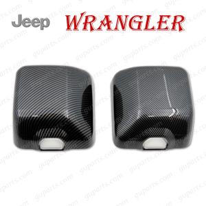 Jeep（ジープ） JL ラングラー フューエルカバー フューエルドア ガス