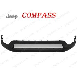 Jeep（ジープ） JEEP JEEP コンパス 2017〜 フロント バンパー ガード