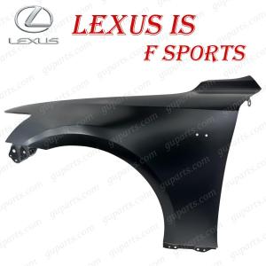 レクサス（LEXUS） IS 前期 フロント ヘッド ライト 3眼 LED IS250