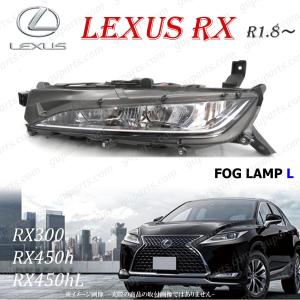 レクサス（LEXUS） RX 20 系 後期 R1〜 RX300 RX450h RX450hL → F