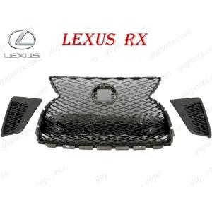 レクサスRX200tバージョンL フロントグリル一式 レクサスRX200tバージョンL フロントグリル一式 レクサスRX200t