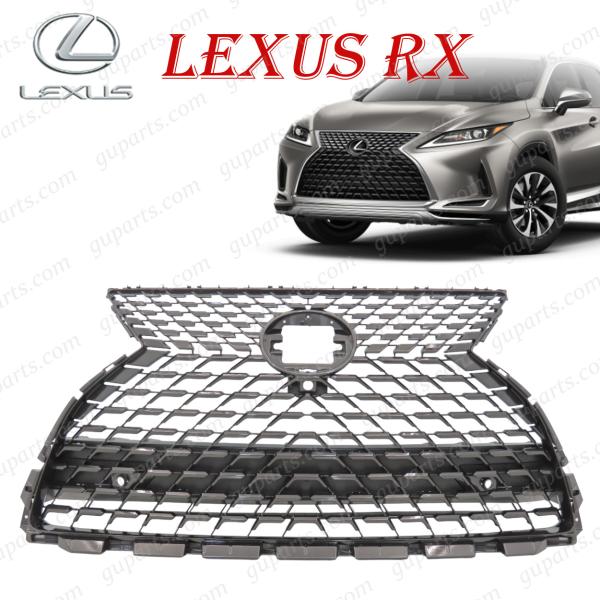 レクサス RX 20系 後期 R1〜 RX300 RX450h RX450hL ラジエーターグリル ...