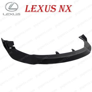 トッシーNX F SPORT専用　フロントロアバンパーモール　純正品 Amazon | レクサス（LEXUS）レクサス純正 NX F-SPORT Fスポーツ