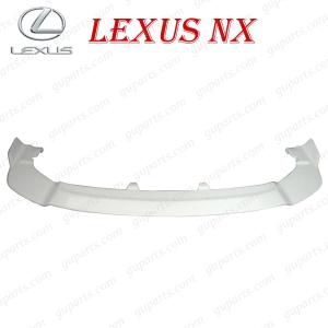 トッシーNX F SPORT専用　フロントロアバンパーモール　純正品 正規国内レクサス純正】 NX F-SPORT 用 フロントロアバンパー