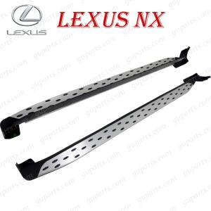 トッシーNX F SPORT専用　フロントロアバンパーモール　純正品 Amazon | レクサス（LEXUS）レクサス純正 NX F-SPORT Fスポーツ