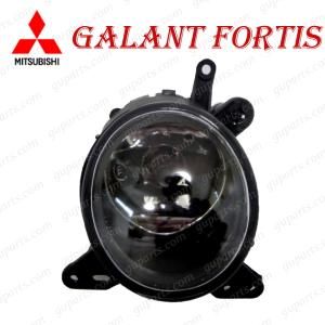 三菱 ギャラン フォルティス / スポーツバック 左 フォグ ランプ
