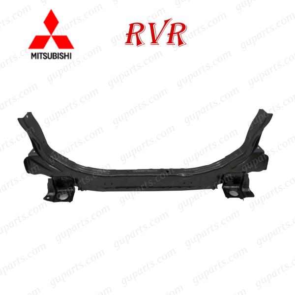 ミツビシ RVR GA4W R1/8〜 フロント バンパー ラジエーター サポート ロア 5256B...