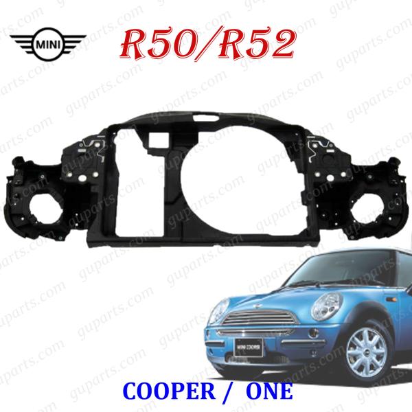 MINI R50 R52 クーパー ワン RA16 RF16 ターボ なし ラジエーター バンパー ...