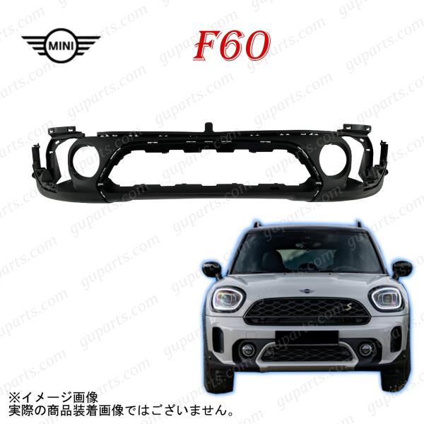 MINI F60 2020〜 後期 フロント ロア バンパー 51119880354 ミニ クーパー...