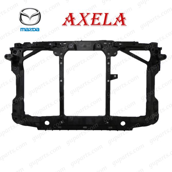 マツダ アクセラスポーツ BM 系 ラジエーター コア サポート GHP9-53-110B BM2F...