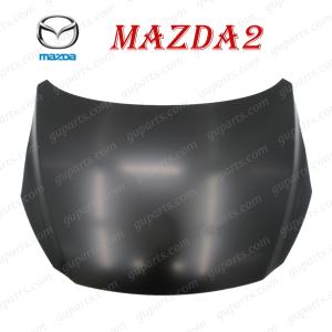 マツダ MAZDA 2 DJ 系 ボンネット R1/9〜 D0Y0-52-31X DJ5AS DJ5FS DJLAS DJLFS MAZDA2｜GUパーツ