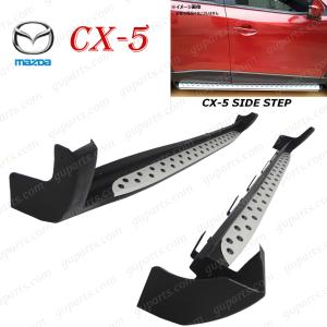 マツダCX5フェンダー　フロント左 Front Fender Trims Driver & Passenger Side Flares Trim For 2017