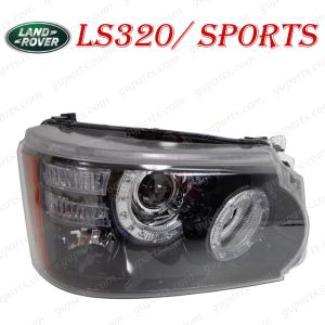 レンジローバー スポーツ L320 LS5N LS5S 2009〜2012 後期 右 HID LED ヘッド ライト ランプ エアロ パーツ ボディ キット｜guparts