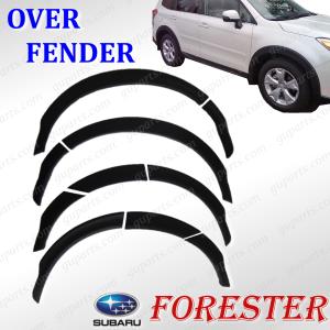 フォレスター ドアバイザー 1台分 スバル純正部品 パーツ オプション
