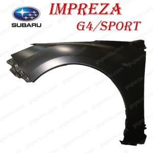 SUBARU スバル インプレッサ G4 / スポーツ GJ6 GJ7 GP6 GP7 H23