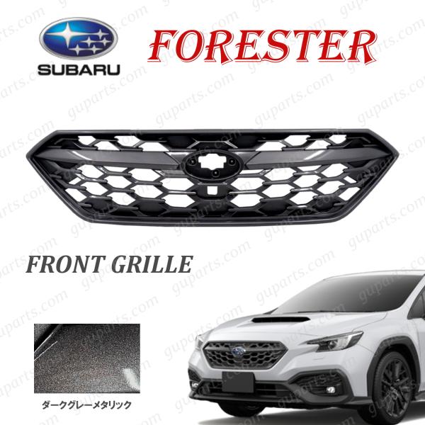 スバル WRX S4 R3〜 フロント グリル 91121-VC200 91121-VC220 VB...