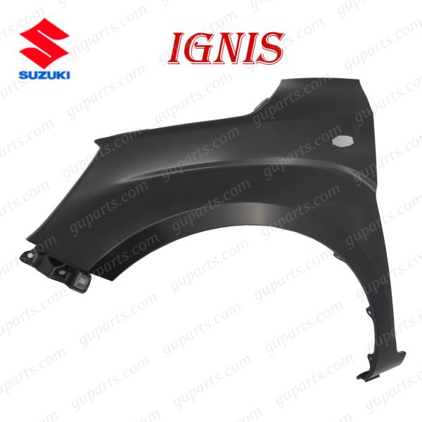 スズキ イグニス H28.2〜 ハイブリット MG FF21S フロント 左 フェンダー 57711...