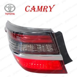カムリ トヨタ AVV50 ハイブリッド H26.9〜H29.7 後期 左 ヘッド