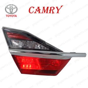 カムリ トヨタ AVV50 ハイブリッド H26.9〜H29.7 後期 左 ヘッド
