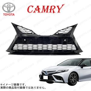 カムリ トヨタ 70系 左 ヘッドライト インナー ブラック H29/7