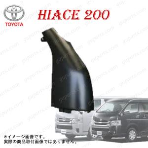 トヨタ ハイエース　クォーターパネル ハイエース 200系 ワイド 左 リア クォーター パネル 61612-26630