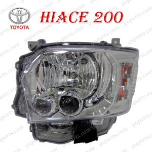 新品・未使用】200系 ハイエース ダークプライム 4型〜7型 純正LED