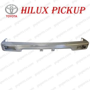 ハイラックス 1989〜 リア バンパー クローム ステップ tacoma ステー