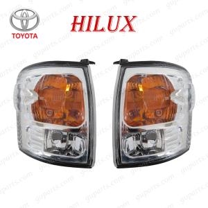 トヨタ ハイラックス ピックアップ 後期用 01y- クリスタル