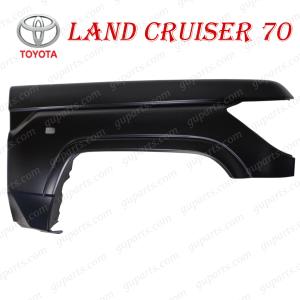 ランドクルーザー トヨタ 70 バン / ピックアップ GRJ76K GRJ79K 社外