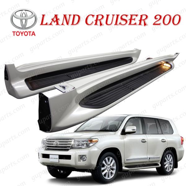 ランド クルーザー UZJ200W URJ202W 前期 中期 後期 LX570 LOOK 左 右 ...