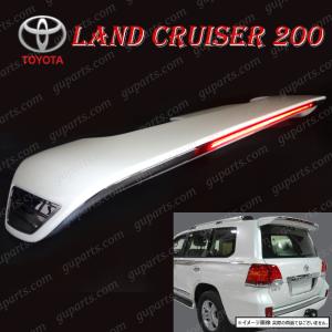 ランドクルーザー ランド クルーザー 200 系 後期 ラジエーター グリル