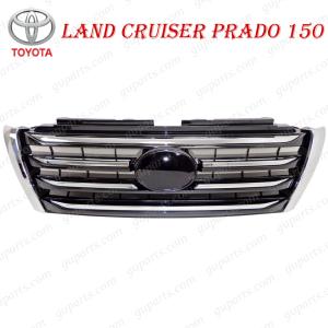 ランドクルーザープラド150系 中期：純正 サイドモール(廃盤 残り在庫