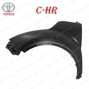 86 トヨタ ZN6 H24.4〜 フロント 左 フェンダー SU003-01391 : GU