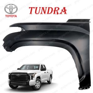 トヨタ（TOYOTA） タンドラ 2014〜 クローム メッキ グリル 53100
