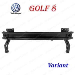 ワーゲン ゴルフ 8 ヴァリアント リインホースメント リーンホースメント フロント バンパー コア サポート 5H0807109D GOLF8 volkswagen｜guparts