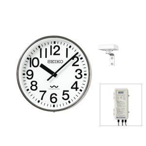■セイコー システムクロック■長波電波時計 AL...の商品画像