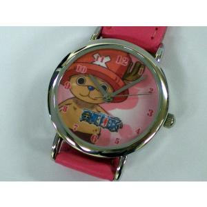 ☆送料込☆ワンピース ONE PIECEＷチョッパー OP10009ウォッチ