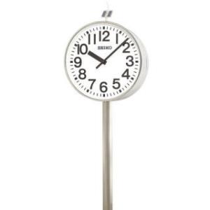 ■セイコー システムクロック■ソーラー式FM電波修正つき■QFC-787RS お取り寄せ品