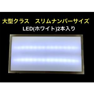 ジェットイノウエ 中型サイズ DX デラックス スリムナンバープレート