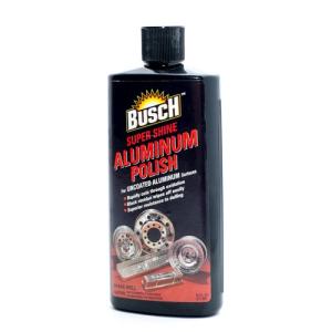 BUSCH スーパーシャイン アルミポリッシュ　アルミ磨き トラック用品