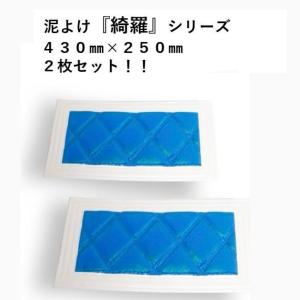 ジェットイノウエ 泥よけ用 DXウエイト SUS304 鏡面ステンレスプレート
