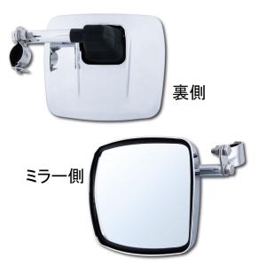 レトロバスミラー 補修用ゴム 復刻版五光ミラー 高速バスミラー ST-370
