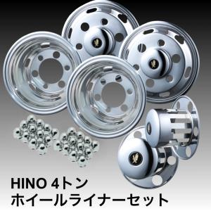 ふそうキャンター16インチ5穴用1台分 DXホイールカバー AD09F201