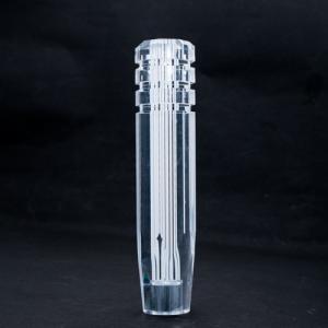 ジェットイノウエ スリットラインシフトノブ 200L 12X1.75 ホワイト 562006
