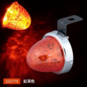 超流星マーカーユニット レッド 12・24V共用 : トラック用品専門店 日
