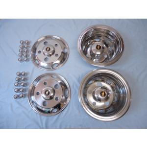 5.50K×16-115 5穴41mm 20キャンター ブルーテックキャンター ホイールライナー J...