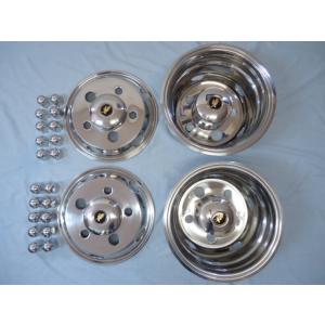 ジェネレーションキャンター 14×5Jホイールライナー6穴用