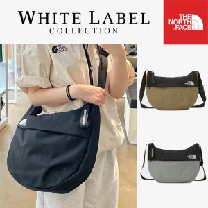 ノースフェイス ショルダーバッグ THE NORTH FACE NUPTSE CROSS BAG L...