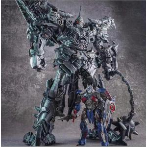 BLACK MAMBA LS-05 Grimlock Transformers 恐竜 グリムロック