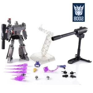 JINBAO  8002 GUN Megatron Transformers  メガトロン ガン トランスフォーマー